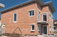 Beckbury home extensions