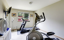 Beckbury home gym construction leads