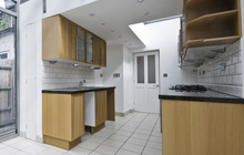 Beckbury kitchen extension leads
