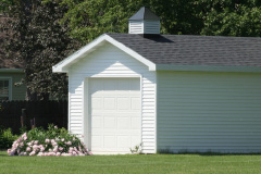 Beckbury outbuilding construction costs